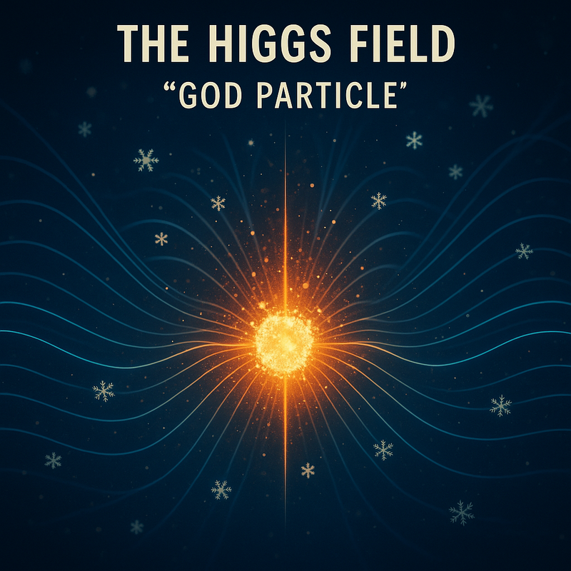 What the Hell is... the God Particle?