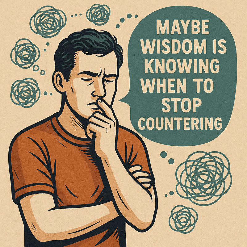 How We Learned to Counter Everything and Still Know Nothing