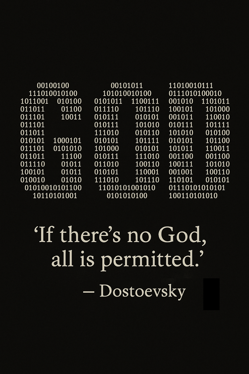 If the Universe Is Math, Who Wrote the Code?