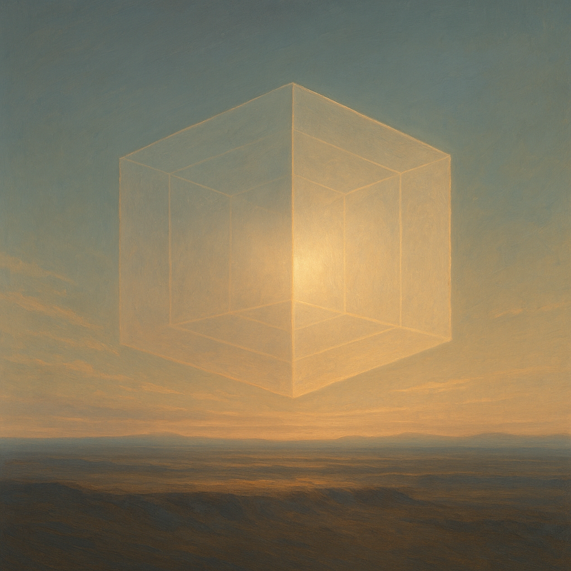 The Shape of the Invisible