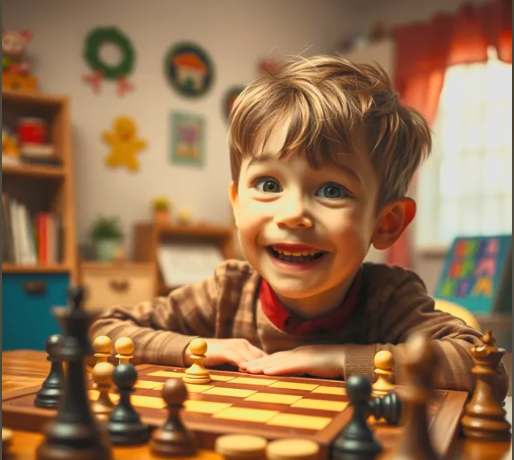 Checkers & Chess: Navigating the Complexities of Our World