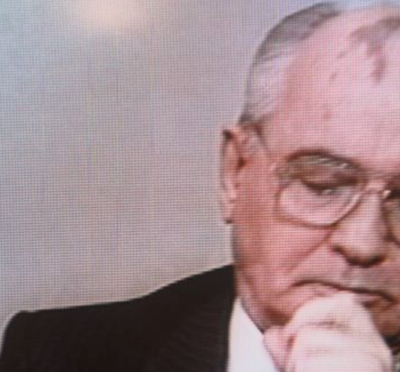 Three Men in a Forest: How the Soviet Union Collapsed Without a Shot