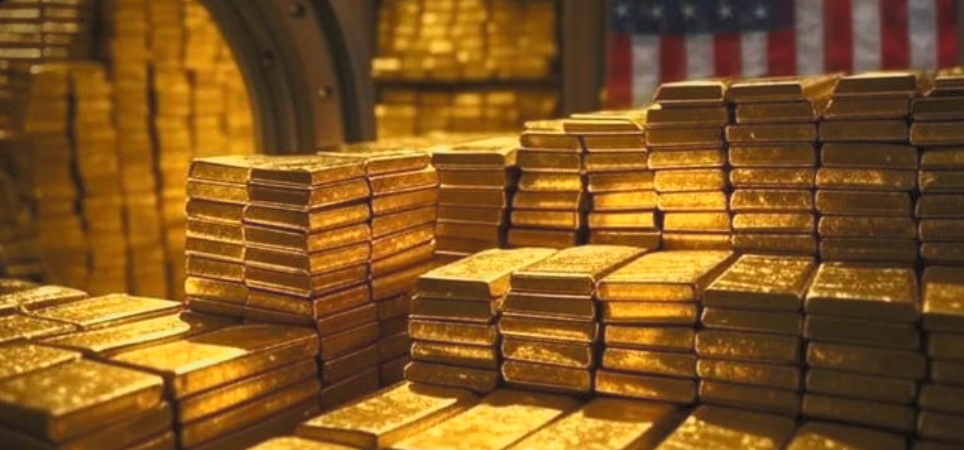 How Much Gold is in the World?