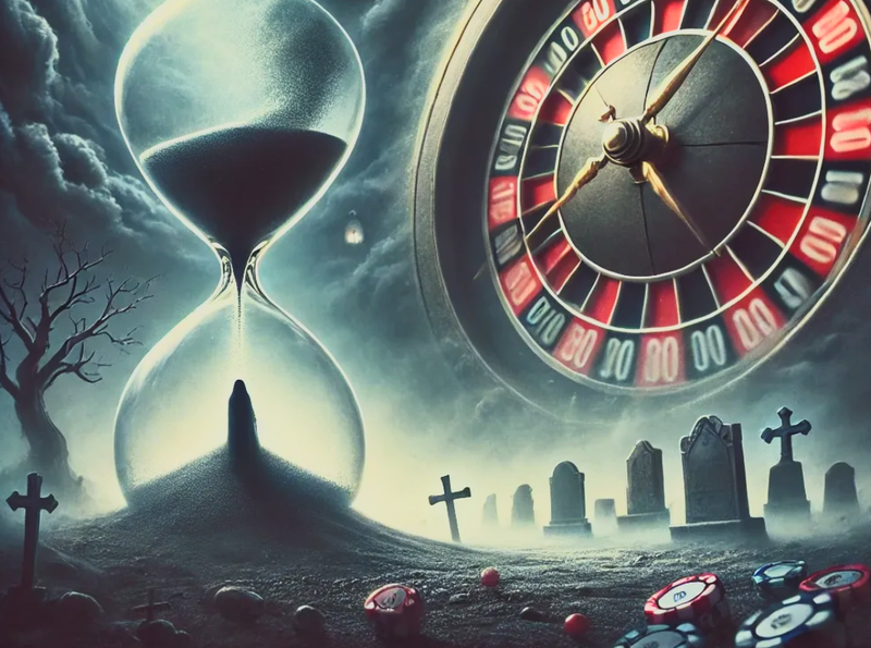 What Are the Odds of Dying Today?