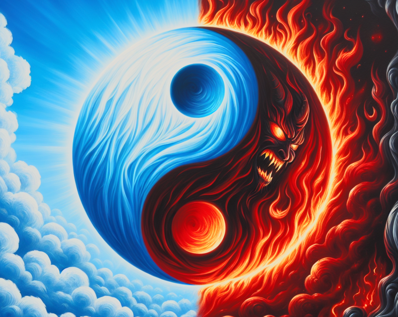 Exploring Suffering, Free Will, and the Meaning of Broccoli