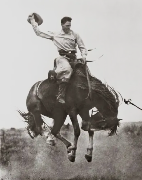 Eight Seconds of Freedom: My Country Awakening