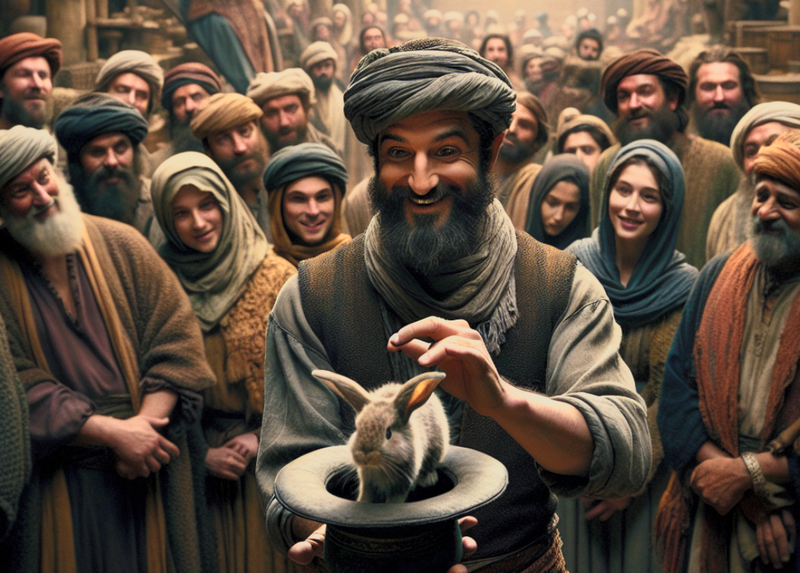 The Bible Deserves CGI