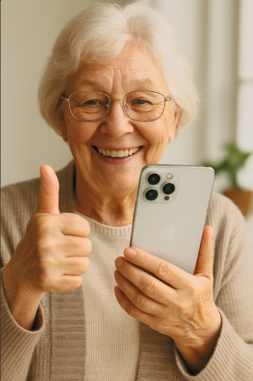 Even Gramma Gets It: Why Evolution Is Just a Software Update