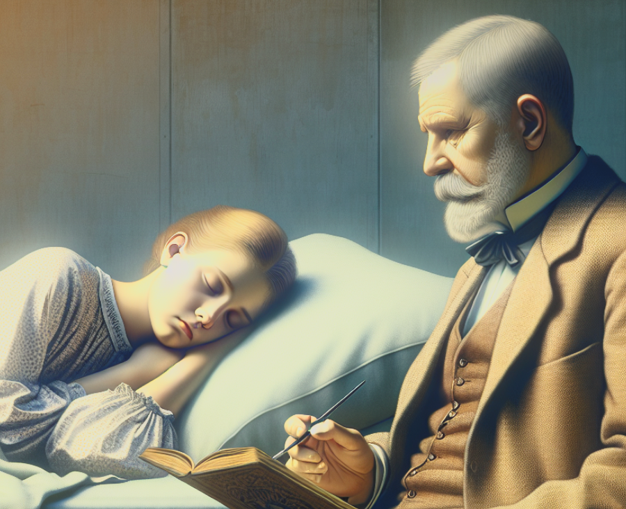 What the Hell is... the Interpretation of Dreams?