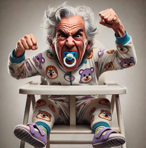 The Fantasy of Regressing to Childhood: Mental Illness or Cultural Phenomenon?