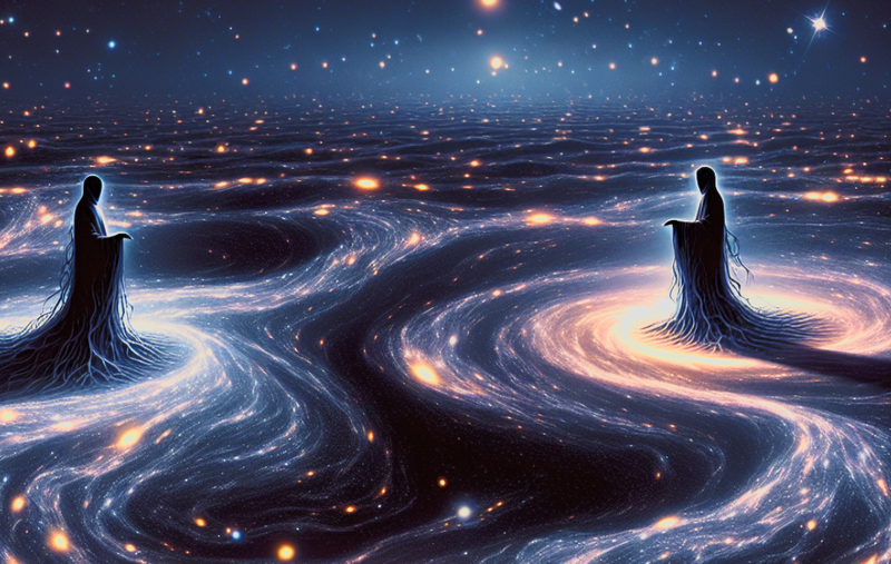 What the Hell are... Dark Matter and Dark Energy?