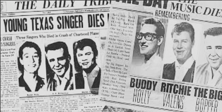 What the Hell Was… The Day the Music Died?