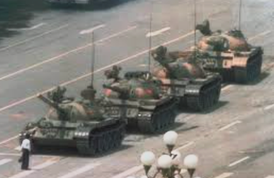 What the Hell Was... Tiananmen?