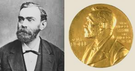 Who the Hell Was... Alfred Nobel?
