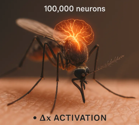 Asymmetry as Cognitive Genesis