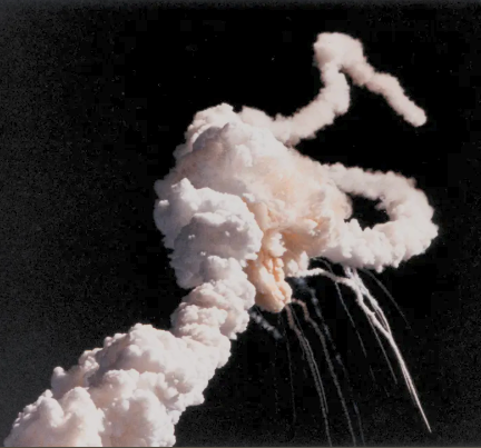 “…slipped the surly bonds of earth to touch the face of God.”