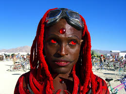 What the Hell is... Burning Man?