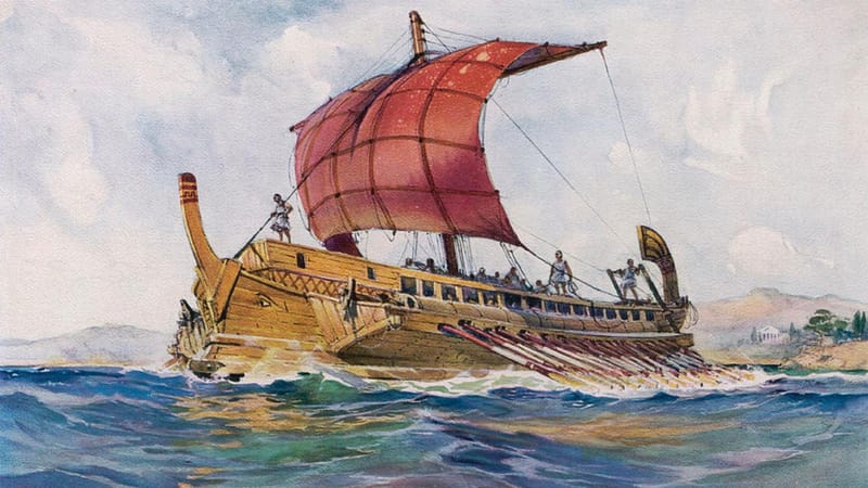 What the Hell Was... the Ship of Theseus?