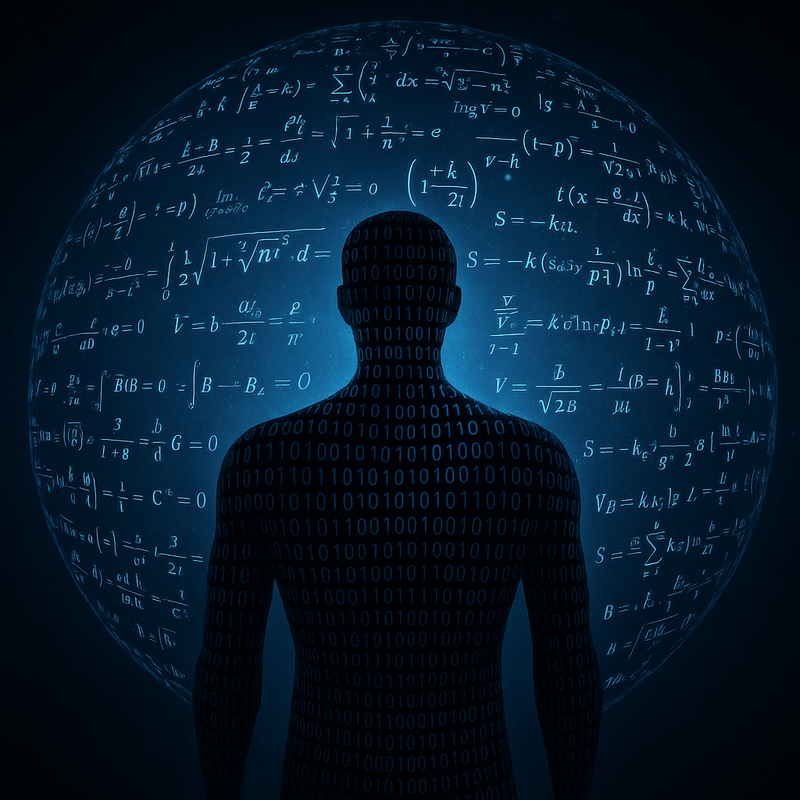 A Case for a Mathematical God