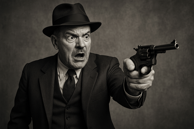 When Even the Criminals Believed in God