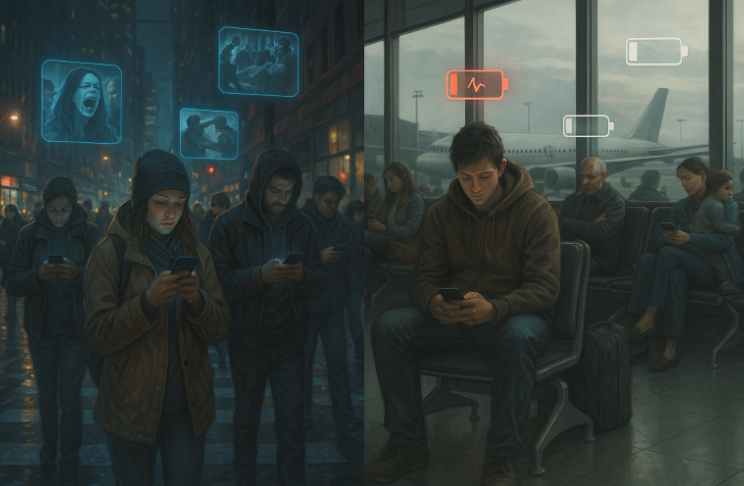 Invisible Wounds: What 2025 Really Feels Like