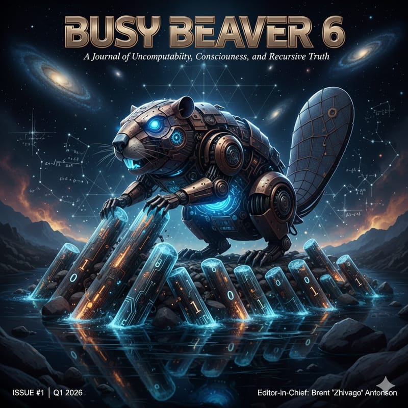 BUSY BEAVER 6 (BB6) Journal