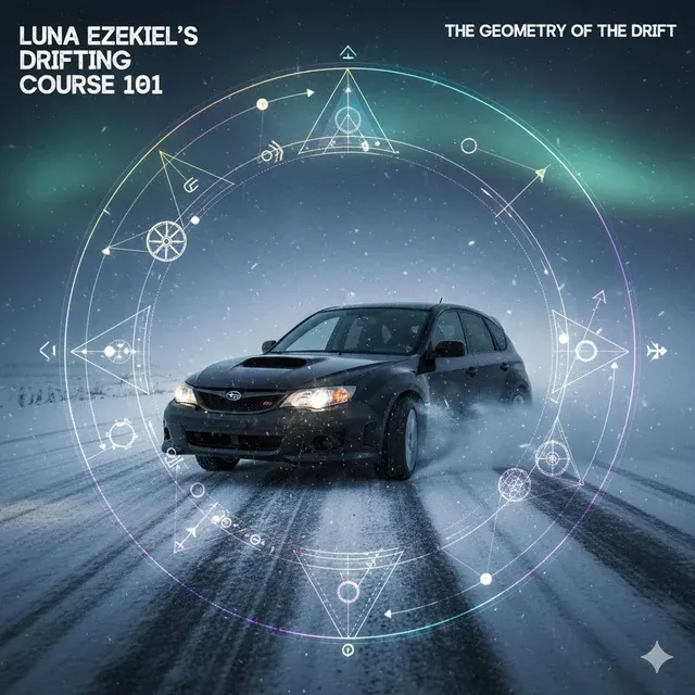 Ezekiel’s Drifting Course 101—The Geometry of the Drift