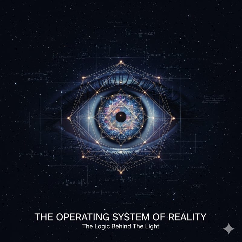The Operating System of Reality